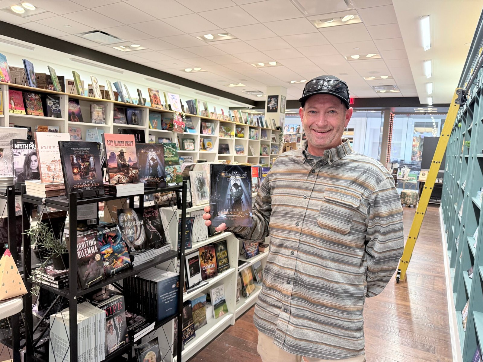 Discover a fresh way to see words, life, and your own potential. His books will make you think, laugh, and see the world in a whole new light.